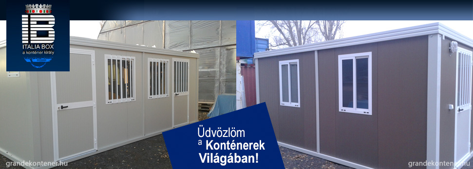 öltöző felállítása